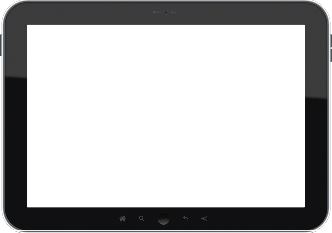 Tablet Container